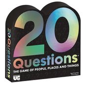 20 QUESTIONS BOARD GAME