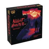 MURDER MYSTERY PARTY NIGHT HUNTER GAME