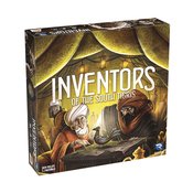 INVENTORS OF THE SOUTH TIGRIS BOARD GAME