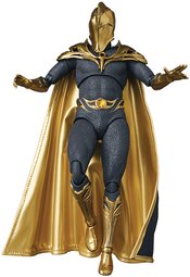 BLACK ADAM DR FATE MAFEX AF