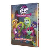 MLP RPG KNIGHTS OF CANTERLOT SOURCEBOOK SC