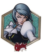 ACE ATTORNEY GOLDEN SERIES 2 FRANZISKA VON KARMA PIN  (