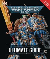 WARHAMMER 40K ULTIMATE GUIDE HC