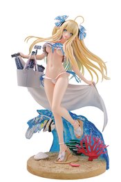 AZUR LANE CENTAUR BEACHSIDE UNDINE 1/6 PVC FIG  (MR) (C