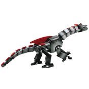 ROBOT DRAGON 10IN FIGURINE