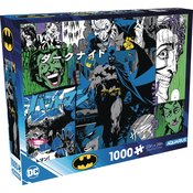 DC COMICS BATMAN MANGA 1000 PIECE JIGSAW PUZZLE
