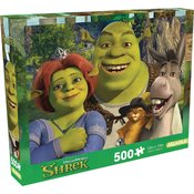 SHREK FAMILY 500 PIECE JIGSAW PUZZLE