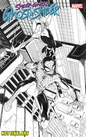 SPIDER-GWEN GHOST-SPIDER #2 2ND PTG MARK BAGLEY VAR