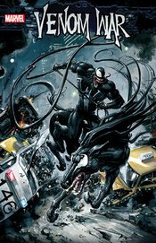 VENOM WAR #2 (OF 5) ARTIST TBD VENOM HORSE VAR