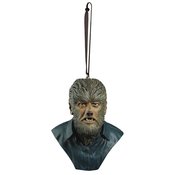 CHANEY ENTERTAINMENT THE WOLFMAN ORNAMENT