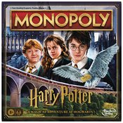 MONOPOLY HARRY POTTER BOARD GAME