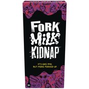 FORK MILK KIDNAP PARTY GAME