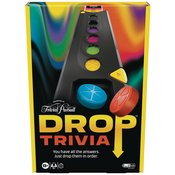 TRIVIAL PURSUIT DROP TRIVIA GAME