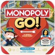 MONOPOLY GO BOARD GAME