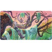 MTG CCG SECRET LAIR JULIE BELL PLAYMAT COAT OF ARMS  (C