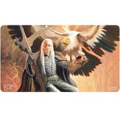 MTG CCG SECRET LAIR JULIE BELL PLAYMAT ELVES OF THE DEEP (NE