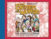 FOR BETTER OR FOR WORSE COMP LIBRARY HC VOL 09