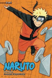 NARUTO 3IN1 TP VOL 12