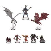 D&D ICONS REALMS RETURN OF DRAGONS BOOSTER BRICK