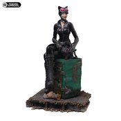 DC CAT WOMAN 1/10 SCALE STATUE