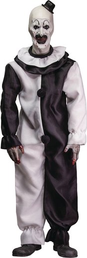 TERRIFIER ART THE CLOWN 1/6 SCALE FIGURE