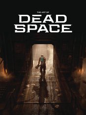 ART OF DEAD SPACE HC (RES)