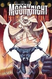 DF PHASES OF THE MOON KNIGHT #1 PERCY SGN