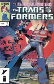 DF TRANSFORMERS 40TH ANN ED #1 CGC GRADED