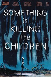 DF SOMETHING IS KILLING THE CHILDREN #1 ARCHIVE ED CGC GRADE