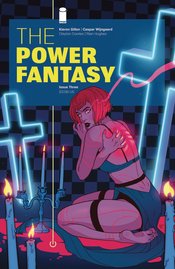 POWER FANTASY #3 CVR B GANUCHEAU (MR)