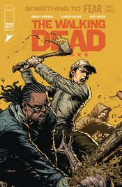 WALKING DEAD DLX #99 CVR A FINCH & MCCAIG (MR)