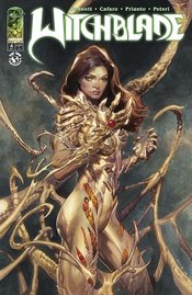 WITCHBLADE #4 CVR B OPENA & GHO