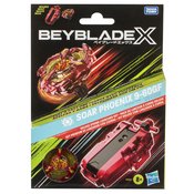 BEYBLADE X DLX STRING LAUNCHER & TOP SET (Net)