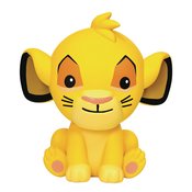 DISNEY LION KING SIMBA PVC BANK FIGURE