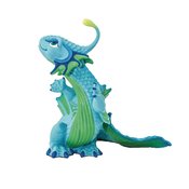 BABY OCEAN DRAGON 4IN FIGURINE