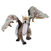 WOLF DRAGON 8IN FIGURINE