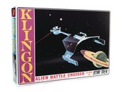 AMT ST TOS KLINGON BATTLE CRUISER 1/650 SCALE MODEL KIT (NET