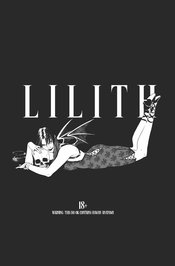 LILITH #1 CVR J FOC BLACK BAG THOROGOOD (MR)