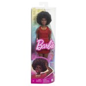 BARBIE FASHIONISTA BLACK DOLL