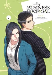 A BUSINESS PROPOSAL TP VOL 07 (MR)