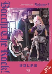 BOCCHI THE ROCK TP VOL 05
