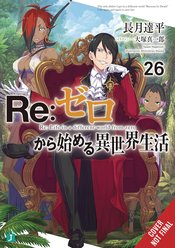 RE ZERO SLIAW LIGHT NOVEL TP VOL 26