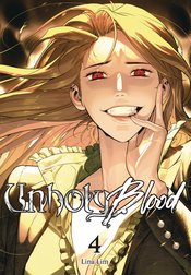 UNHOLY BLOOD TP VOL 04