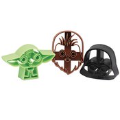 STAR WARS COOKIE CUTTER