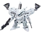 ARMORED CORE D-STYLE LINEARK WHITE-GLINT PLASTIC MDL KIT (NE