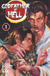 GODFATHER OF HELL #1 CVR H WU MANGA HOMAGE