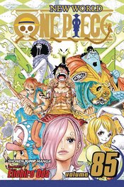 ONE PIECE GN VOL 85