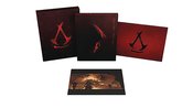 ART OF ASSASSINS CREED SHADOWS DLX ED HC