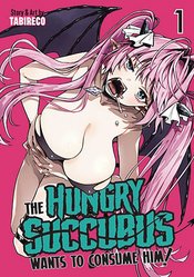 HUNGRY SUCCUBUS WANTS TO CONSUME HIM GN VOL 01 (MR)