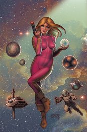 BARBARELLA #1 CVR I LINSNER LTD VIRGIN